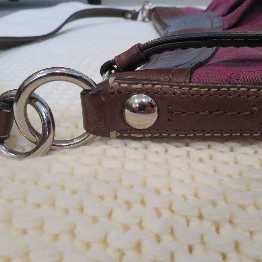 Coach Purse - Picture 5 of 6